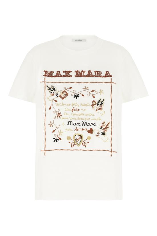  막스마라 반팔 티셔츠 TSHIRT 006