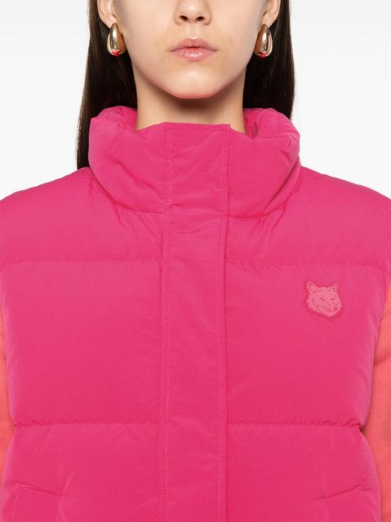  메종키츠네 베스트 NW02204WQ4032 - MAISON KITSUNE