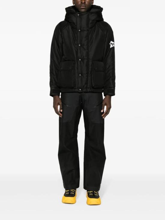  메종키츠네 자켓 5743281901 black - MAISON KITSUNE