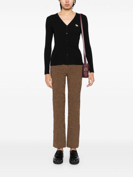  메종키츠네 가디건 NW00507KT1091 - MAISON KITSUNE