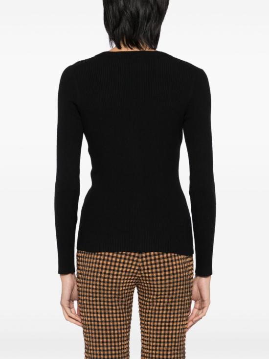  메종키츠네 가디건 NW00507KT1091 - MAISON KITSUNE