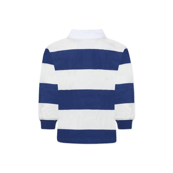 25SS [키즈] 몰로 폴로 셔츠 1S25A407 2147 MULTICOLOR - MOLO