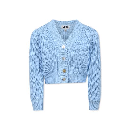 25SS [키즈] 몰로 가디건 2S25K305 5461 LIGHT BLUE