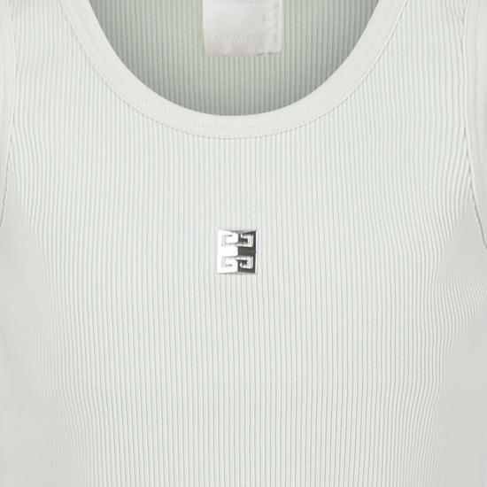 25SS [키즈] 지방시 원피스 H30777 72G GREEN - GIVENCHY