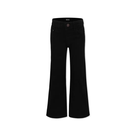 26FW [키즈] 몰로 진 2NOSI103 0099 BLACK