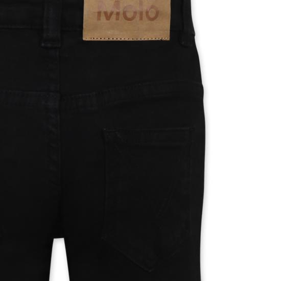 26FW [키즈] 몰로 진 2NOSI103 0099 BLACK - MOLO