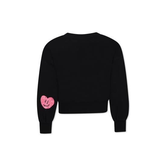  [키즈] 몰로 니트/스웻셔츠 2S25J215 3942 BLACK - MOLO