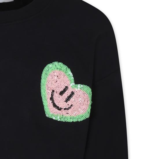  [키즈] 몰로 니트/스웻셔츠 2S25J215 3942 BLACK - MOLO