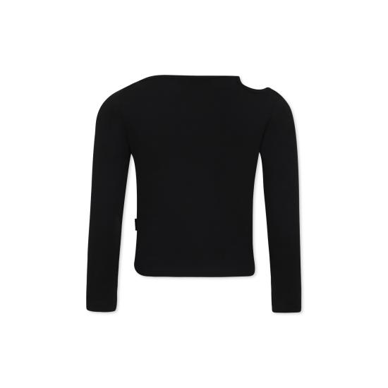 25SS [키즈] 몰로 탑 2S25A405 0099 BLACK - MOLO