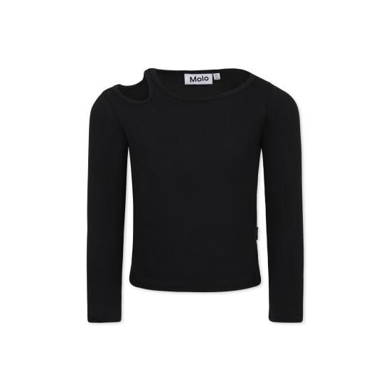 25SS [키즈] 몰로 탑 2S25A405 0099 BLACK