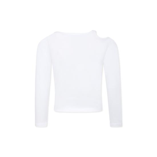 25SS [키즈] 몰로 탑 2S25A405 5474 WHITE - MOLO