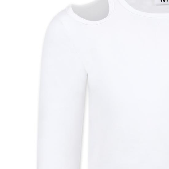 25SS [키즈] 몰로 탑 2S25A405 5474 WHITE - MOLO