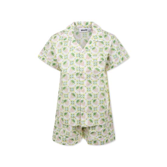 25SS [주니어] 몰로 라운지 웨어 6S25R507 9344 IVORY