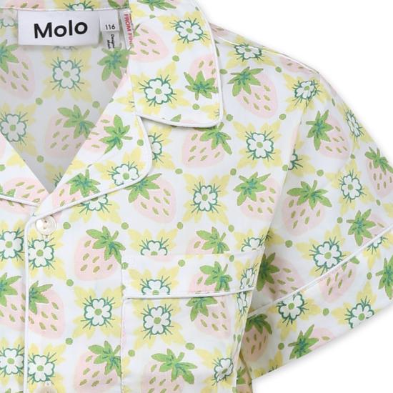 25SS [주니어] 몰로 라운지 웨어 6S25R507 9344 IVORY - MOLO