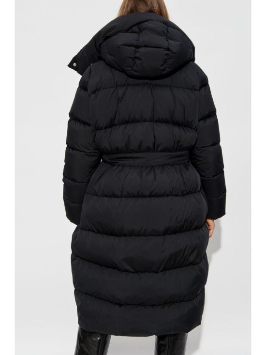  스포트막스 패딩 2422496012 black - SPORTMAX