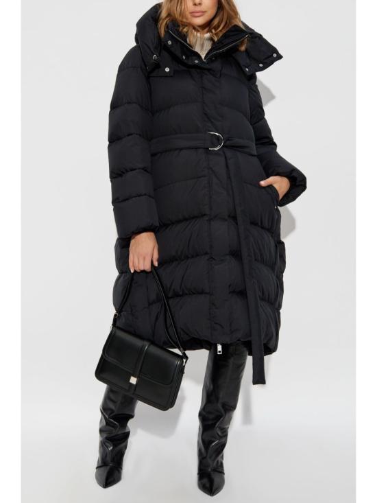  스포트막스 패딩 2422496012 black - SPORTMAX