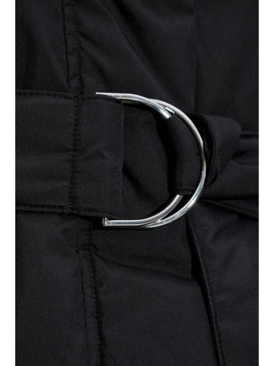  스포트막스 패딩 2422496012 black - SPORTMAX