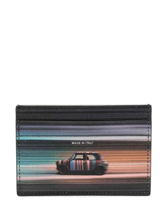 24FW 폴 스미스 지갑 M1A4768MMIBLR79 Black - PAUL SMITH