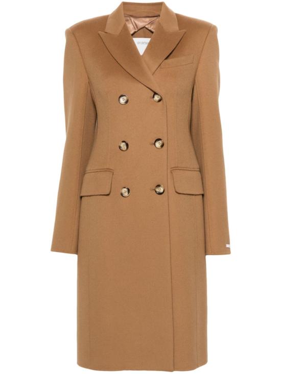  스포트막스 코트 MORGANAMM80747 caramel