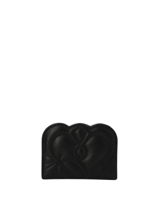  알렉산더 맥퀸 지갑 7345971BLGA1000 Black - ALEXANDER MCQUEEN