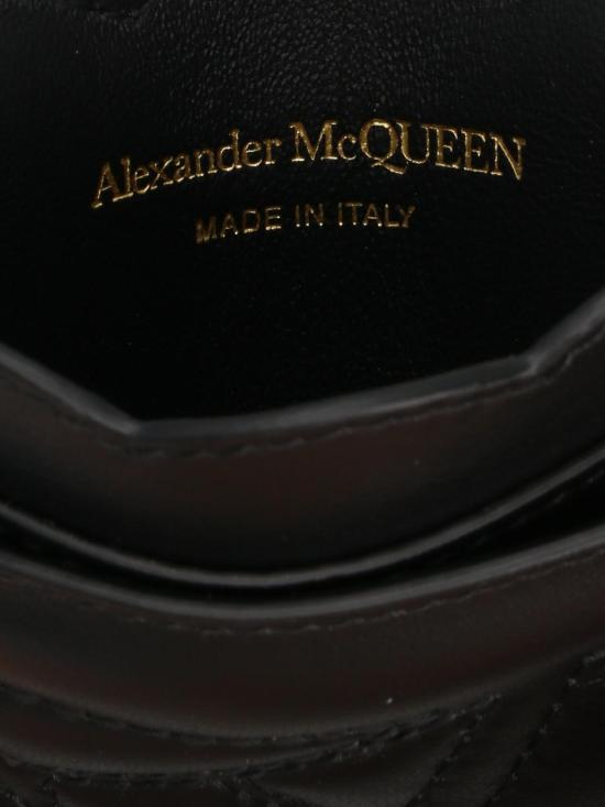  알렉산더 맥퀸 지갑 7345971BLGA1000 Black - ALEXANDER MCQUEEN