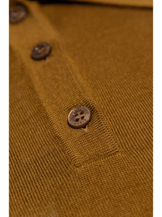  생로랑 폴로 티셔츠 801518YAPK2 - SAINT LAURENT