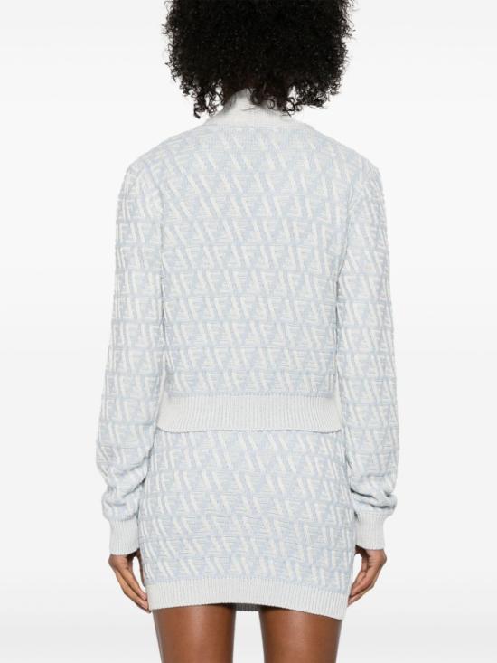 25SS 펜디 스웨터 FZE504 ATPLF1R0P - FENDI