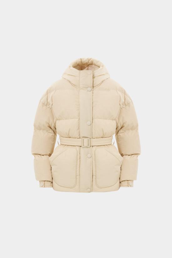  옌키옌키 미쉐린 엔니오 패딩 MICHLINENNIO BEIGE