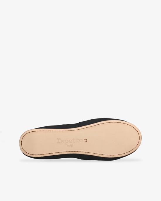  레페토 플랫 슈즈 V4197VE410 BLACK DOM - REPETTO