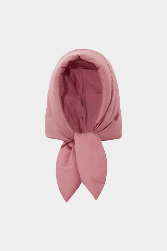  옌키옌키 허스트카 후드 머플러 HUSTKAHOODMICROROSE ROSA DOM