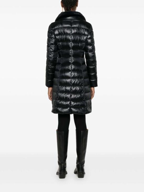  에르노 패딩 PI0650DICM0512017Z9300 Black - HERNO