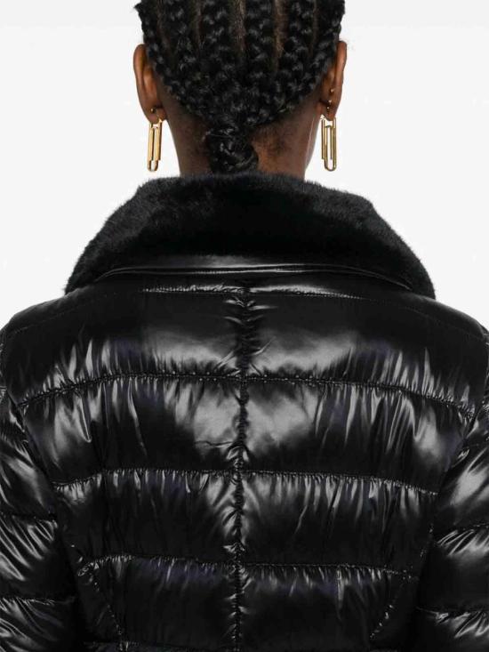  에르노 패딩 PI0650DICM0512017Z9300 Black - HERNO