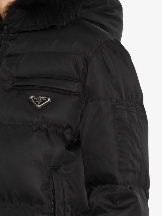  프라다 패딩 291808S2021WQ8 black - PRADA