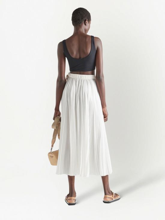  프라다 민소매 티셔츠 39535S2211068 black - PRADA