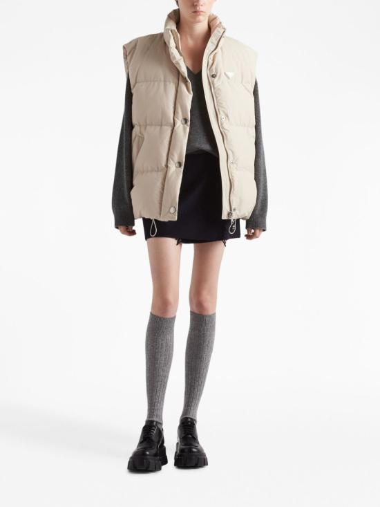  프라다 베스트 29X131S23213GP beige - PRADA