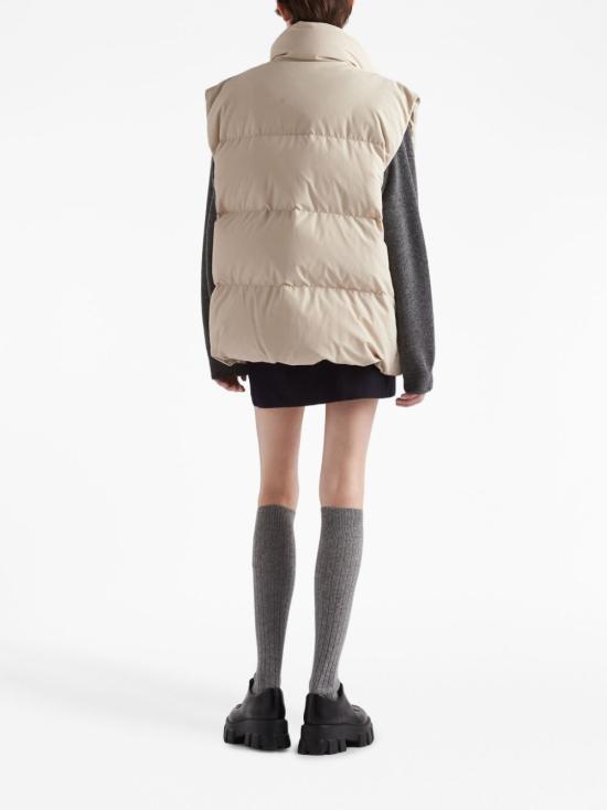  프라다 베스트 29X131S23213GP beige - PRADA