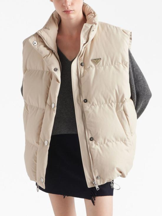  프라다 베스트 29X131S23213GP beige - PRADA