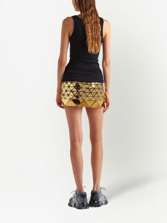  프라다 민소매 티셔츠 39546XS22210Z0 - PRADA