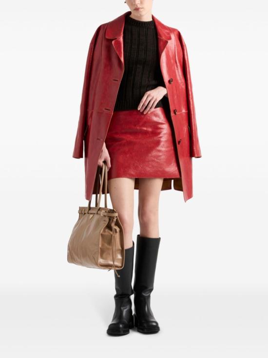  프라다 숏 스커트 51883SOOO15E2 - PRADA