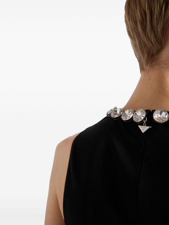  프라다 숏 원피스 P3O31RSOOO155Z - PRADA