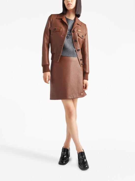  프라다 스웨터 P24Z1US23113LY - PRADA