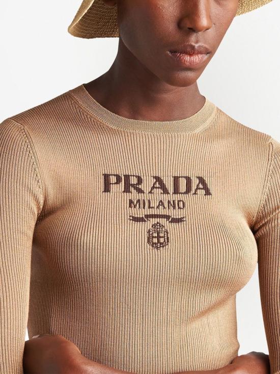  프라다 긴팔 티셔츠 P24S1GS22211MY - PRADA