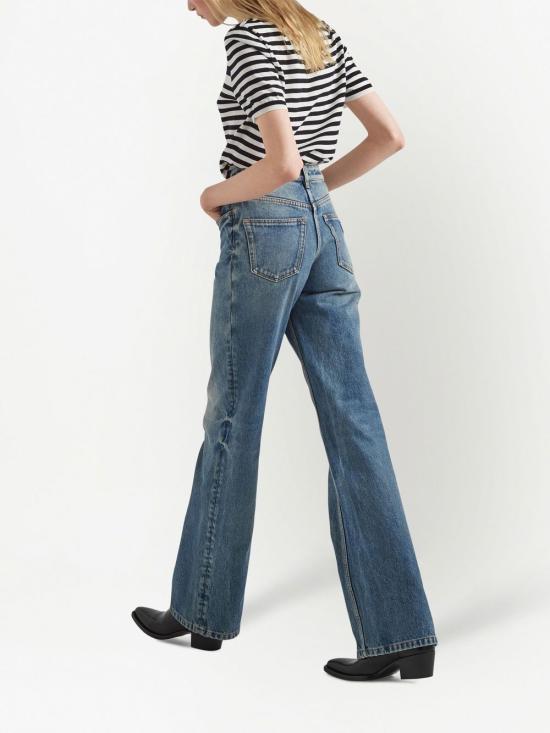  프라다 스트레이트 팬츠 GFP492S23112O0 - PRADA