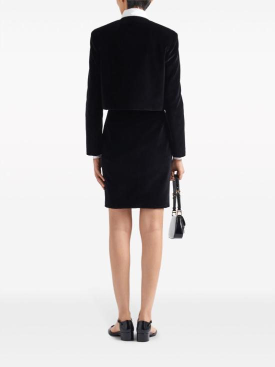  프라다 자켓 P530OGSOOOM65 black - PRADA