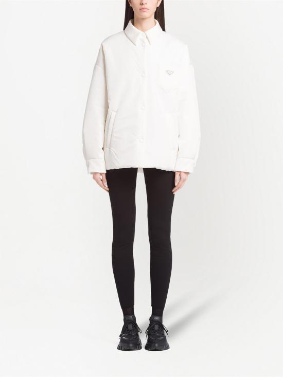  프라다 셔츠 291968S2121WQ9 white - PRADA