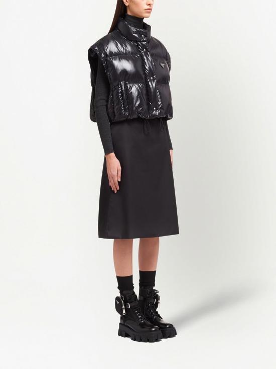  프라다 패딩 291805S22211A9 black - PRADA