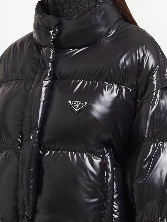  프라다 패딩 291805S22211A9 black - PRADA