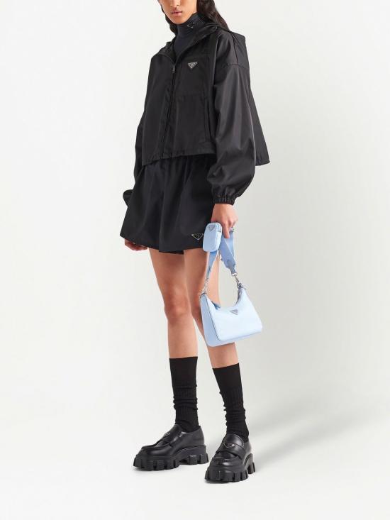  프라다 자켓 29X900S2021WQ8 black - PRADA