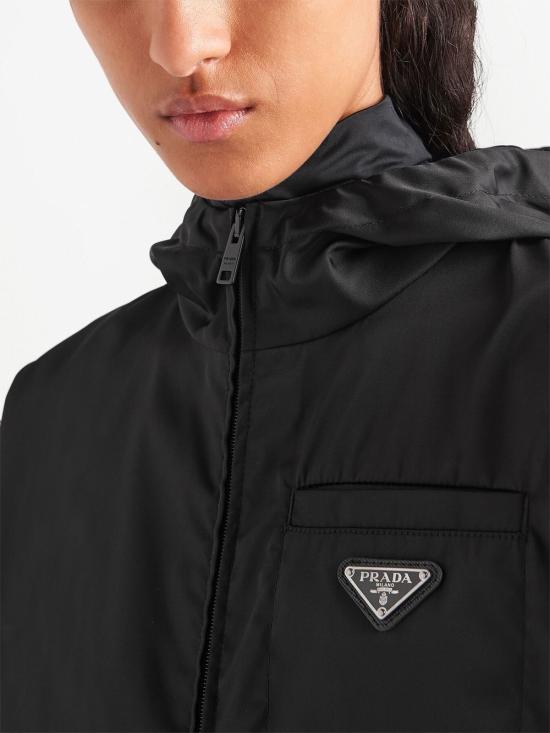  프라다 자켓 29X900S2021WQ8 black - PRADA