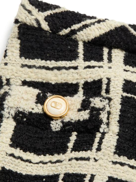  발렌티노 가라바니 숏 스커트 BRACM190N black - VALENTINO GARAVANI